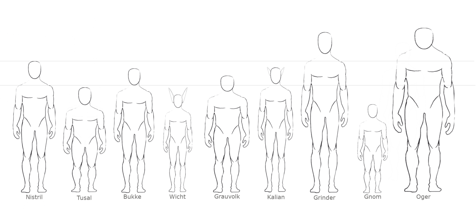 Zwerge — Die Tusal, Traschas Kinder Zwerge — Die Tusal, Traschas Kinder